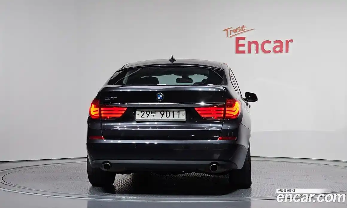 BMW Gran Turismo 2011 3.0 Автомат в Москве № 229326, фото 16