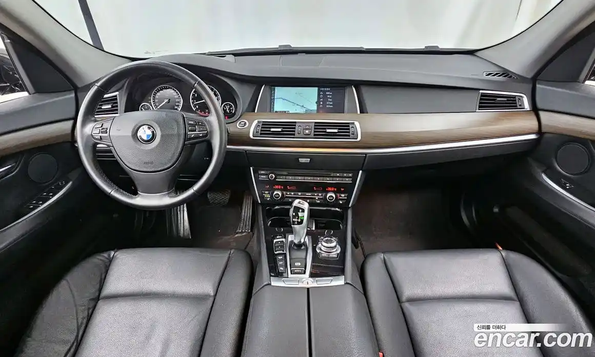 BMW Gran Turismo 2011 3.0 Автомат в Москве № 229326, фото 4