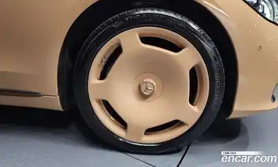 Mercedes-Benz S-Class, 2023