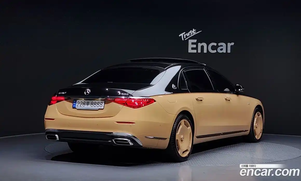 Mercedes-Benz S-Class 2023 6.0 Автомат в Москве № 229440, фото 12