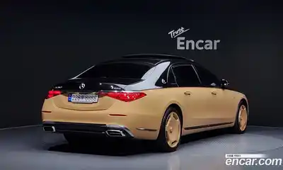 Mercedes-Benz S-Class 2023 6.0 Автомат в Москве № 229440, миниатюра 12