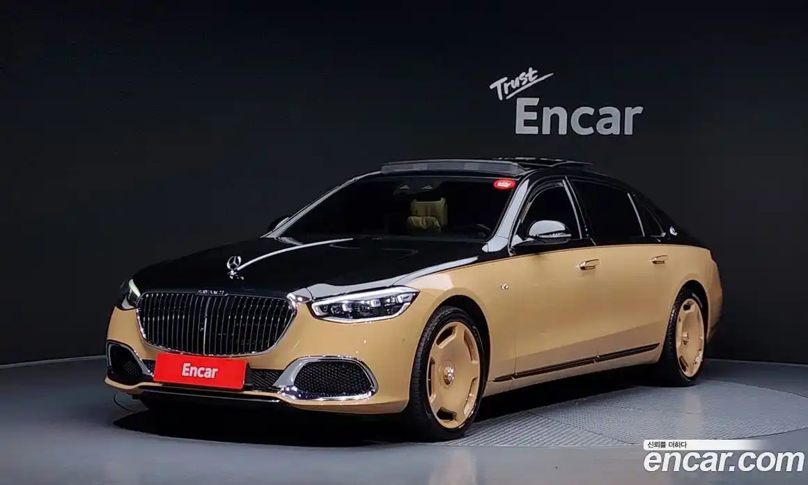 Mercedes-Benz S-Class 2023 6.0 Автомат в Москве № 229440, фото 14