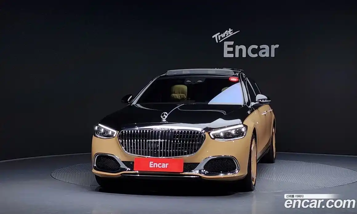 Mercedes-Benz S-Class 2023 6.0 Автомат в Москве № 229440, фото 16