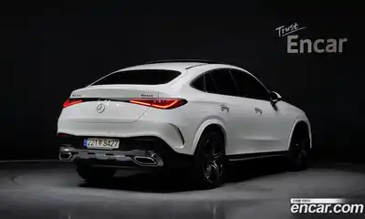 Mercedes-Benz GLC-Class 2024 2.0 Автомат в Москве № 229613, миниатюра 11