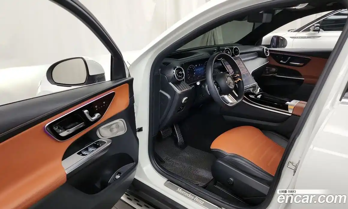 Mercedes-Benz GLC-Class 2024 2.0 Автомат в Москве № 229613, фото 12