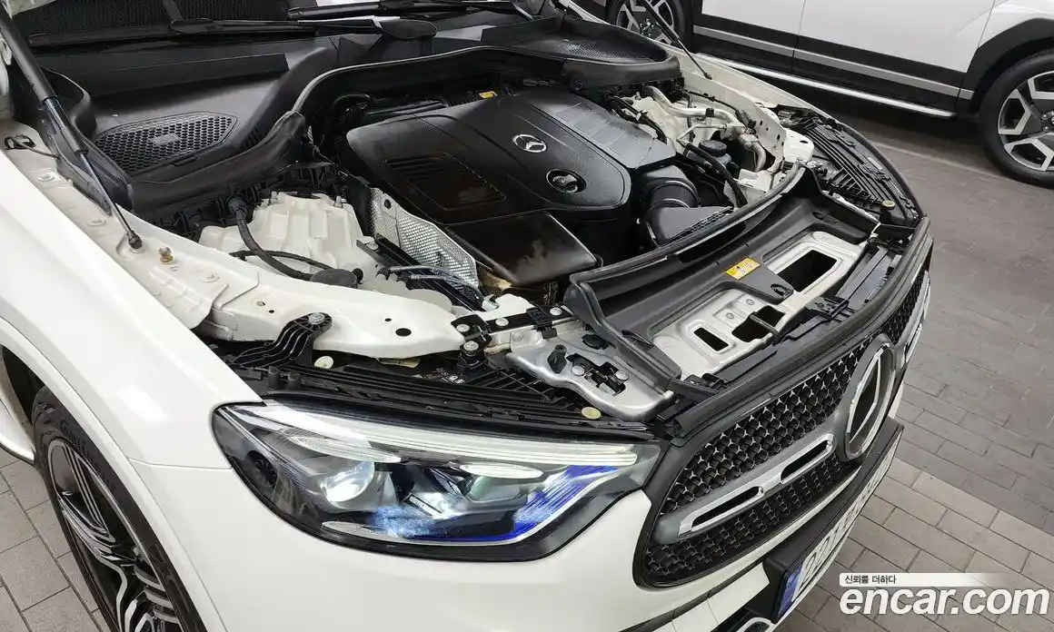 Mercedes-Benz GLC-Class 2024 2.0 Автомат в Москве № 229613, фото 13