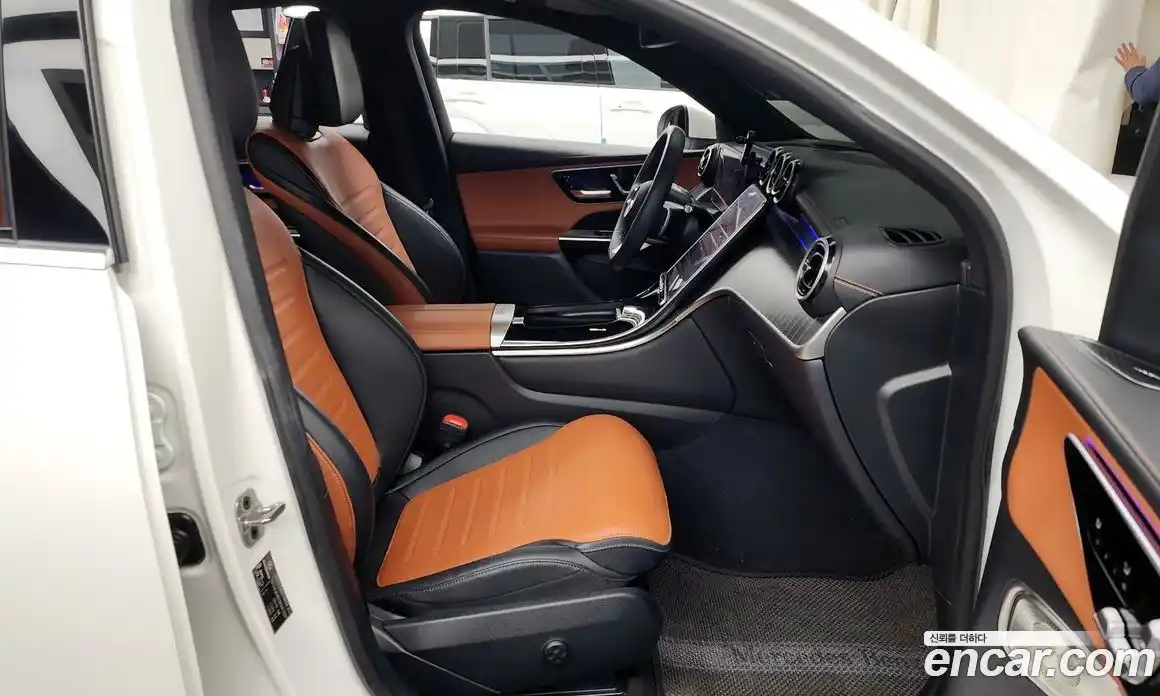 Mercedes-Benz GLC-Class 2024 2.0 Автомат в Москве № 229613, фото 14