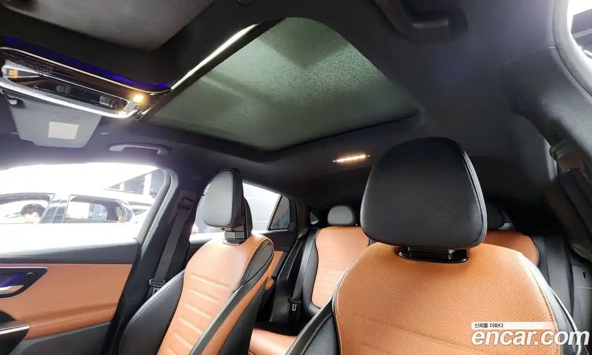 Mercedes-Benz GLC-Class 2024 2.0 Автомат в Москве № 229613, фото 16