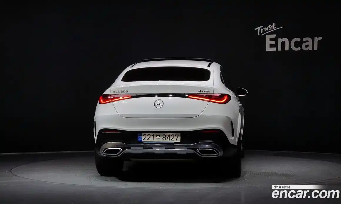 Mercedes-Benz GLC-Class 2024 2.0 Автомат в Москве № 229613, фото 18