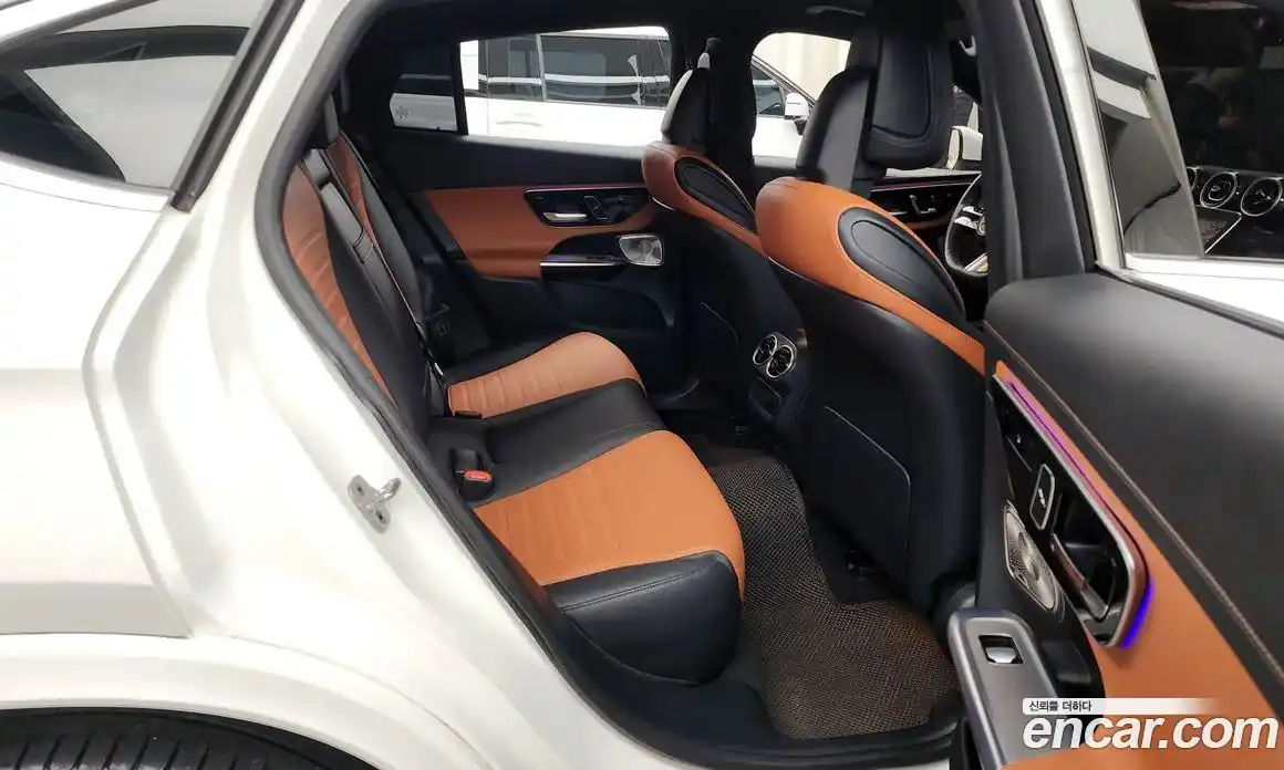 Mercedes-Benz GLC-Class 2024 2.0 Автомат в Москве № 229613, фото 20