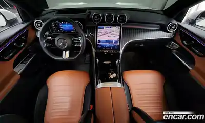 Mercedes-Benz GLC-Class 2024 2.0 Автомат в Москве № 229613, миниатюра 2