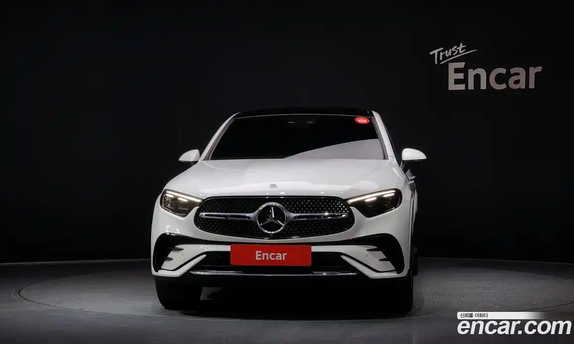 Mercedes-Benz GLC-Class 2024 2.0 Автомат в Москве № 229613, фото 3