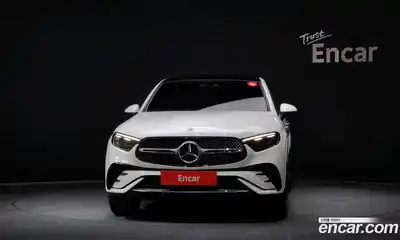 Mercedes-Benz GLC-Class 2024 2.0 Автомат в Москве № 229613, миниатюра 3