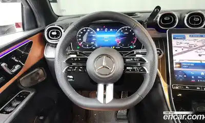 Mercedes-Benz GLC-Class 2024 2.0 Автомат в Москве № 229613, миниатюра 4