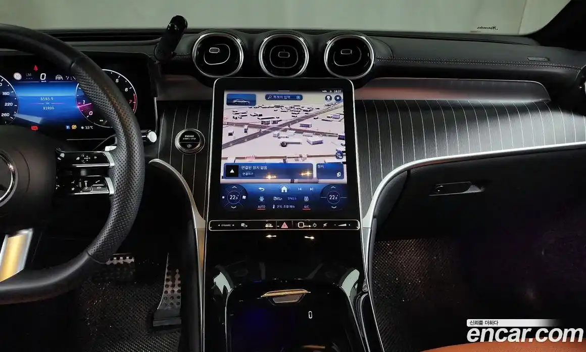 Mercedes-Benz GLC-Class 2024 2.0 Автомат в Москве № 229613, фото 5