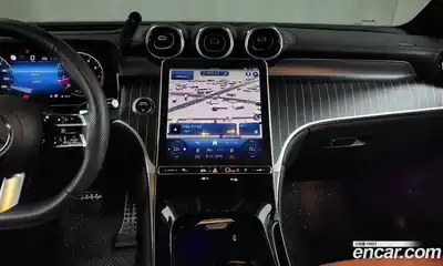 Mercedes-Benz GLC-Class 2024 2.0 Автомат в Москве № 229613, миниатюра 5