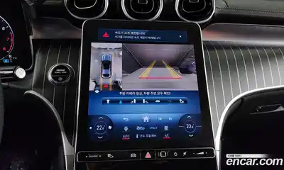 Mercedes-Benz GLC-Class 2024 2.0 Автомат в Москве № 229613, миниатюра 7