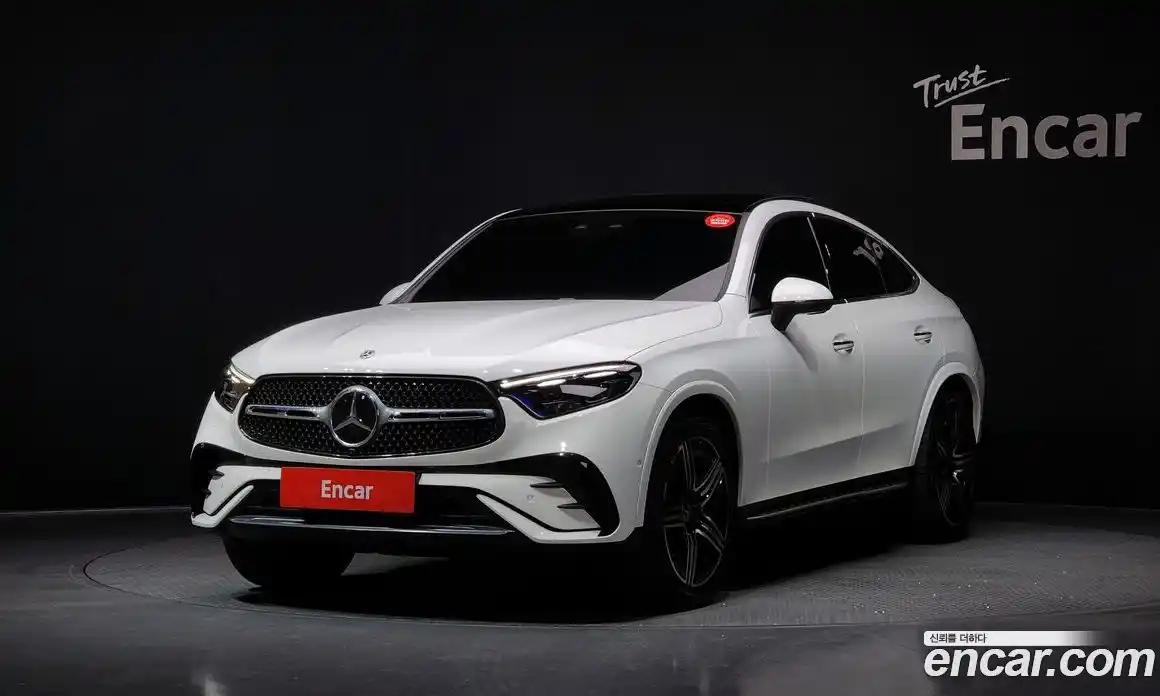 Mercedes-Benz GLC-Class 2024 2.0 Автомат в Москве № 229613, фото 8