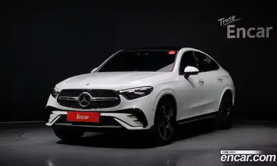 Mercedes-Benz GLC-Class 2024 2.0 Автомат в Москве № 229613, миниатюра 8