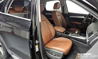 Audi Q5 2022 2.0 Автомат в Москве № 230103, миниатюра 11