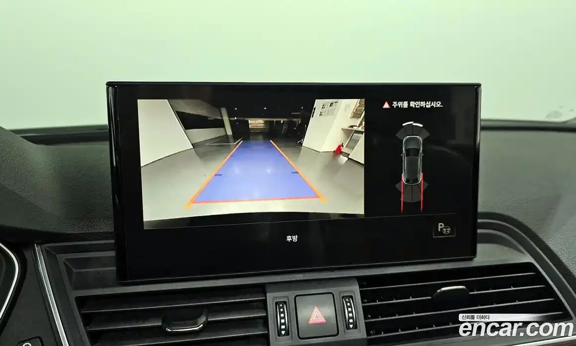 Audi Q5 2022 2.0 Автомат в Москве № 230103, фото 13