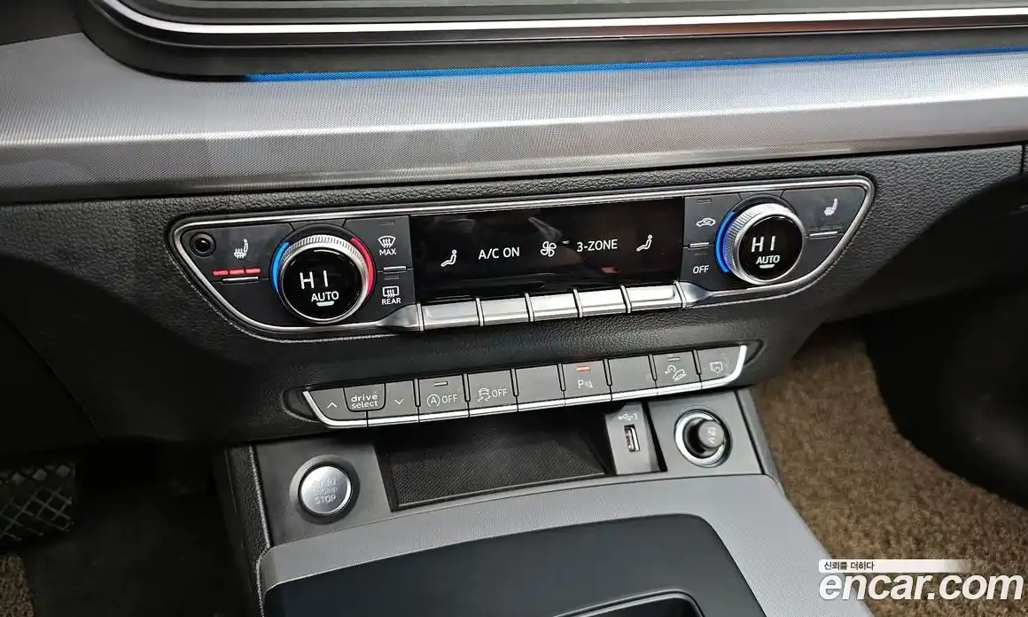 Audi Q5 2022 2.0 Автомат в Москве № 230103, фото 17