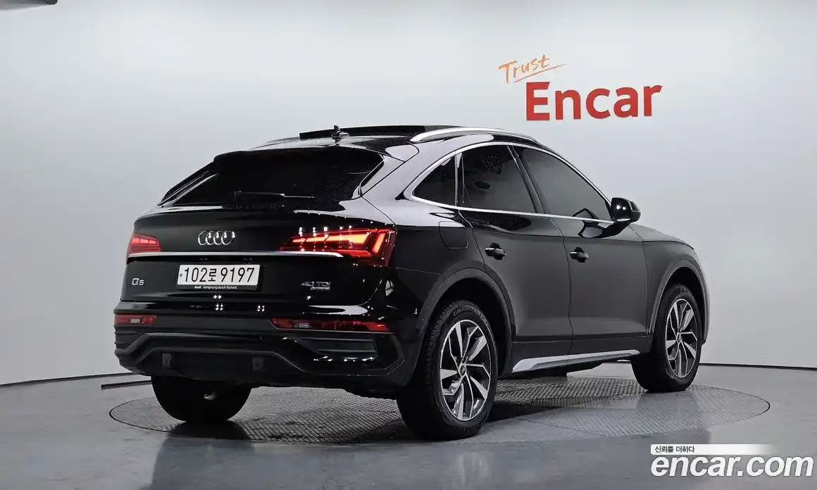 Audi Q5 2022 2.0 Автомат в Москве № 230103, фото 18