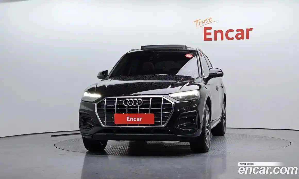 Audi Q5 2022 2.0 Автомат в Москве № 230103, фото 20