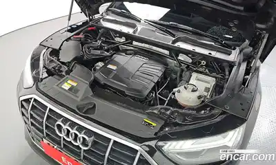 Audi Q5 2022 2.0 Автомат в Москве № 230103, миниатюра 4