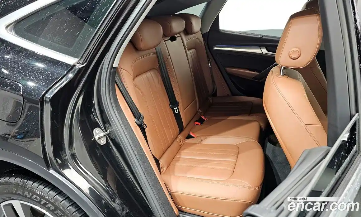 Audi Q5 2022 2.0 Автомат в Москве № 230103, фото 9