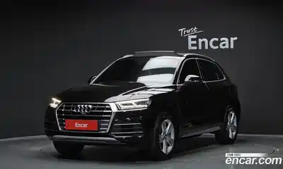 Audi Q5 2020 2.0 Автомат в Москве № 230118, миниатюра 12