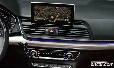 Audi Q5 2020 2.0 Автомат в Москве № 230118, миниатюра 2