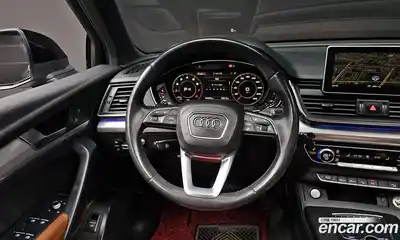 Audi Q5 2020 2.0 Автомат в Москве № 230118, миниатюра 10
