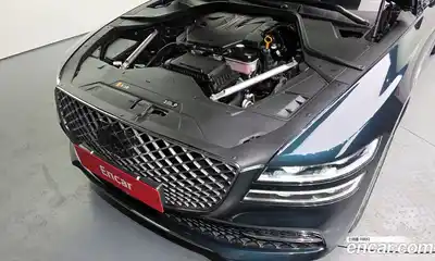 Genesis G80, 2022
