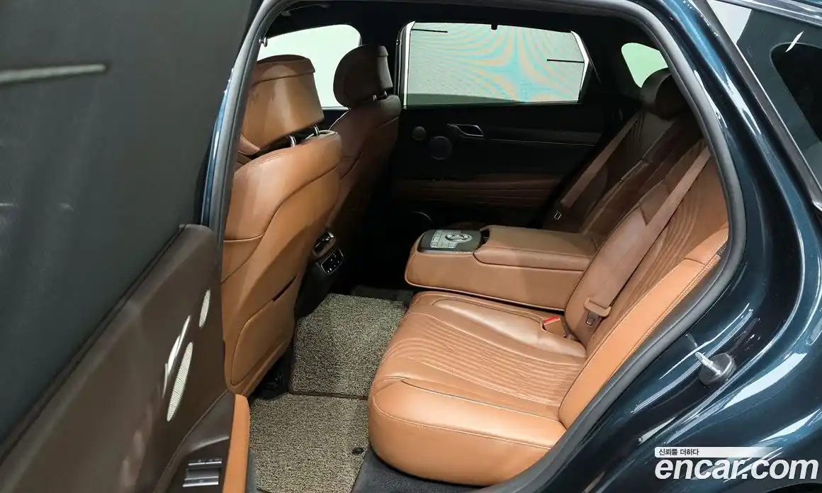 Genesis G80 2022 2.5 Автомат в Москве № 23032, фото 17