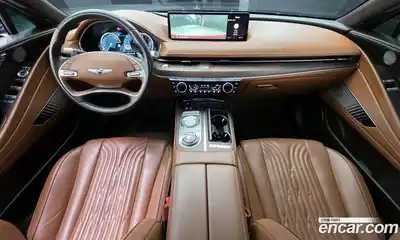 Genesis G80 2022 2.5 Автомат в Москве № 23032, миниатюра 2