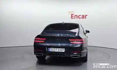 Genesis G80 2022 2.5 Автомат в Москве № 23032, миниатюра 3
