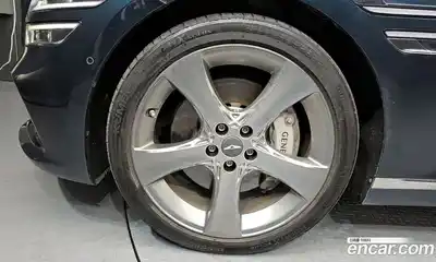 Genesis G80 2022 2.5 Автомат в Москве № 23032, миниатюра 4