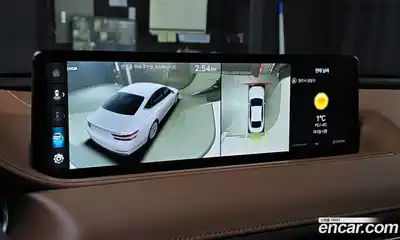 Genesis G80 2022 2.5 Автомат в Москве № 23032, миниатюра 5