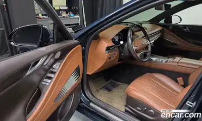 Genesis G80 2022 2.5 Автомат в Москве № 23032, миниатюра 8