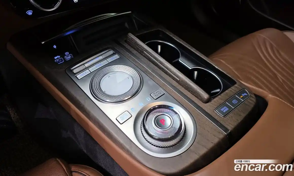 Genesis G80 2022 2.5 Автомат в Москве № 23032, фото 9