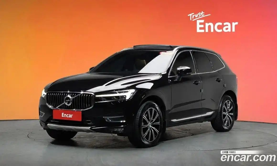 Volvo XC60 2021 2.0 Автомат в Москве № 230453, фото 13