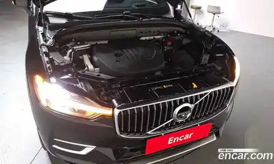 Volvo XC60 2021 2.0 Автомат в Москве № 230453, миниатюра 5