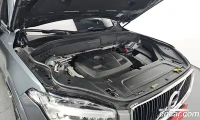 Volvo XC90, 2018