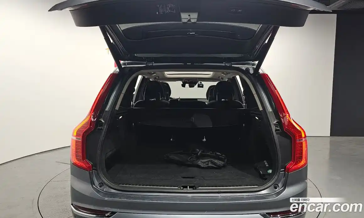 Volvo XC90 2018 2.0 Автомат в Москве № 230636, фото 13