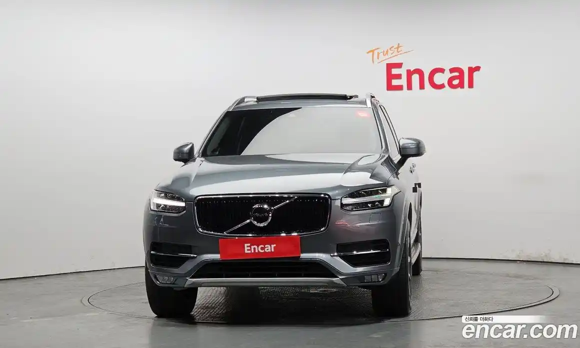 Volvo XC90 2018 2.0 Автомат в Москве № 230636, фото 17