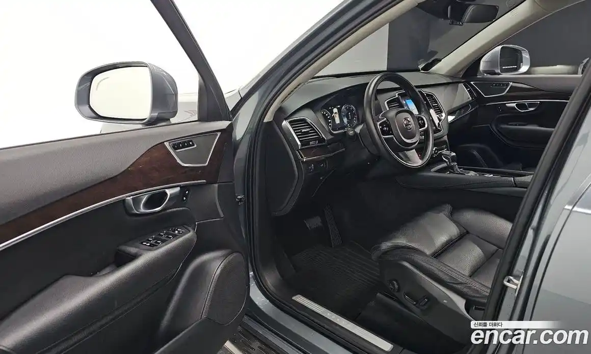 Volvo XC90 2018 2.0 Автомат в Москве № 230636, фото 7