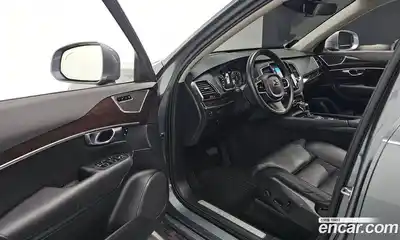 Volvo XC90 2018 2.0 Автомат в Москве № 230636, миниатюра 7