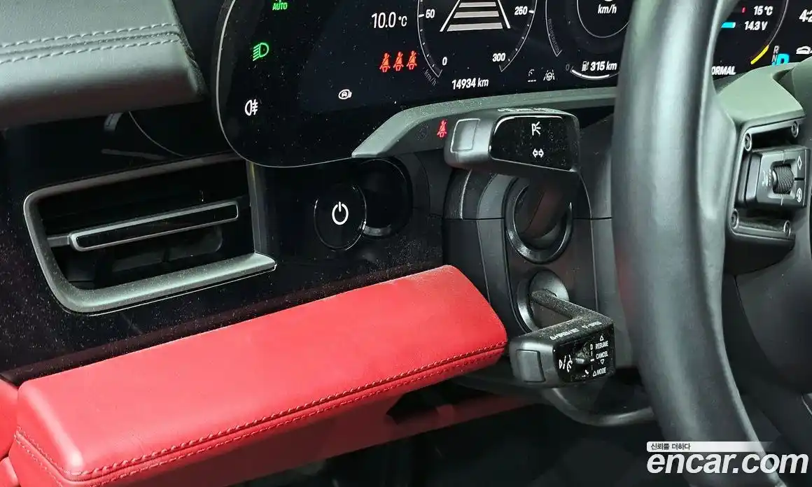 Porsche Taycan 2024 0.1 Автомат в Москве № 230958, фото 14