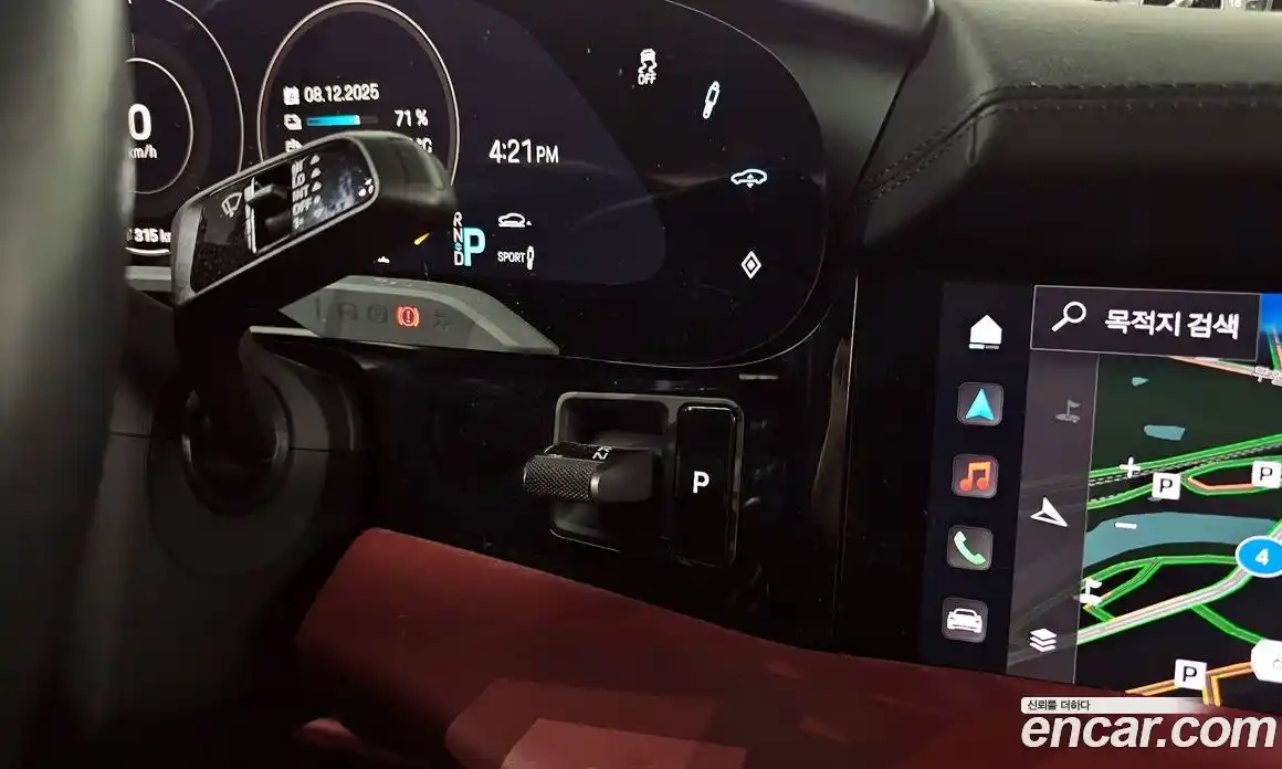 Porsche Taycan 2024 0.1 Автомат в Москве № 230958, фото 19